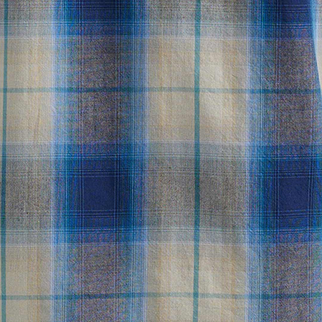 Wrangler Men's Retro Premium Plaid Snap Shirt