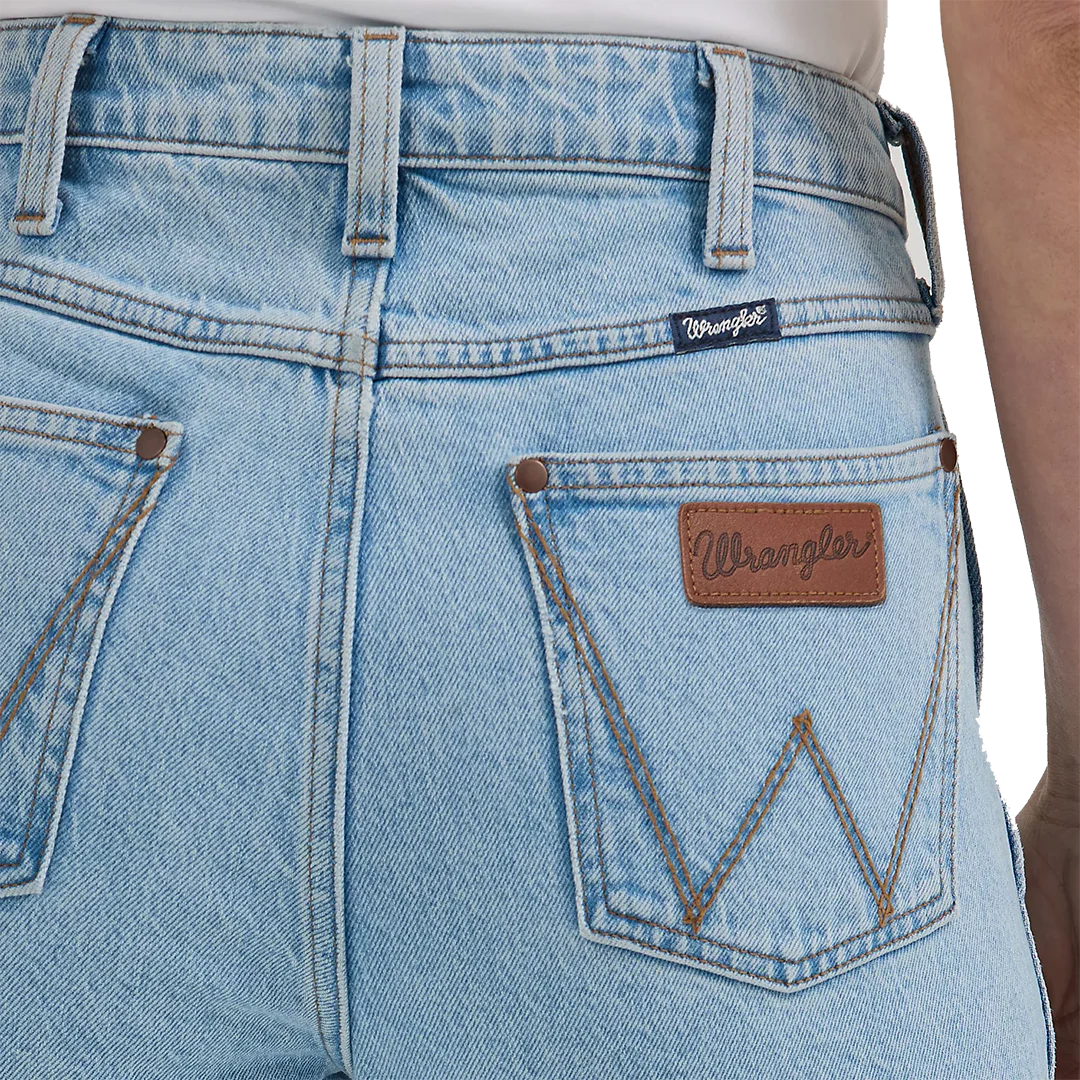 Wrangler Women's Retro Bailey High Rise Bootcut Jeans
