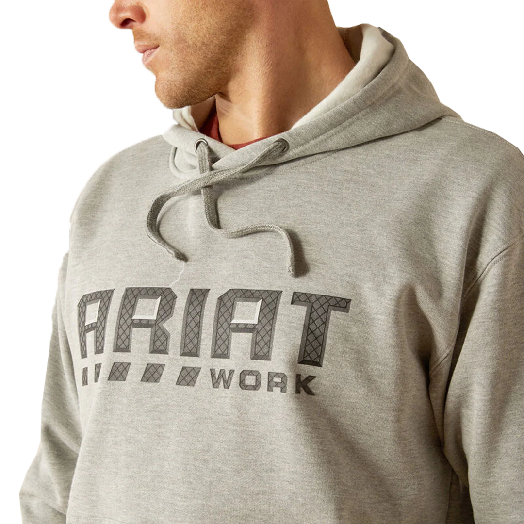 Ariat Men's Rebar Workman Drive Hoodie
