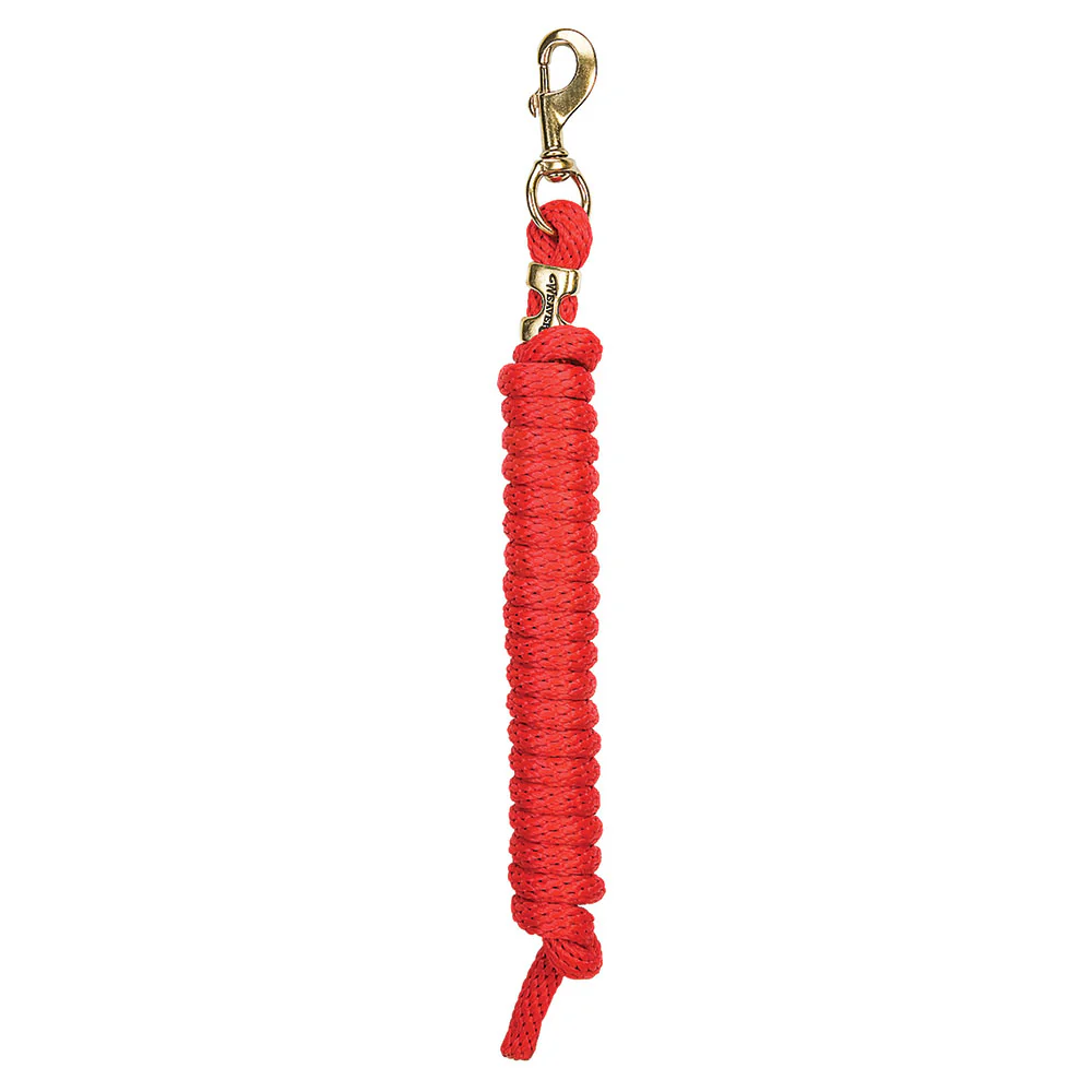 Weaver Poly Lead Rope with Snap