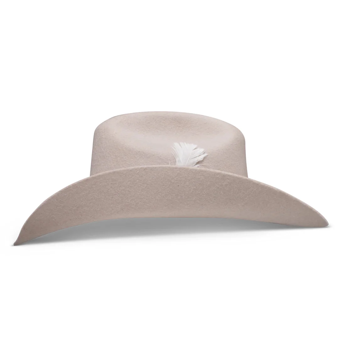 Charlie 1 Horse Women's Lainey Wilson Saddle Up Felt Cowboy Hat