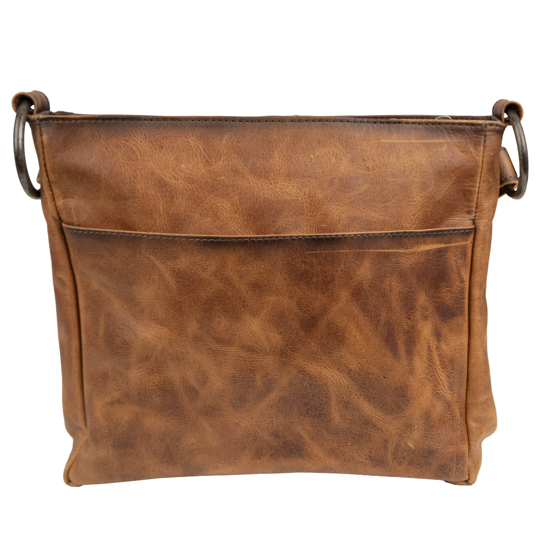 STS Ranchwear Vaquero Cowhide Olivia Crossbody