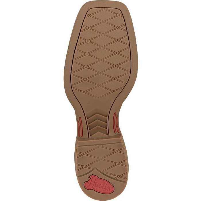 Justin Men's Canter 11 Cowboy Boots