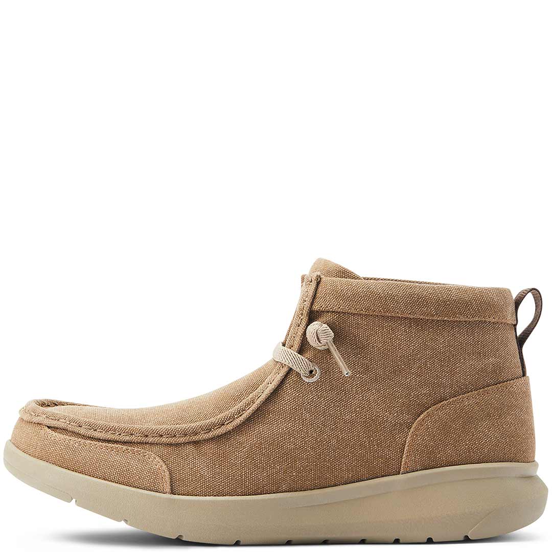 Ariat Men's Hilo Mid Slip-On High-Top Shoes