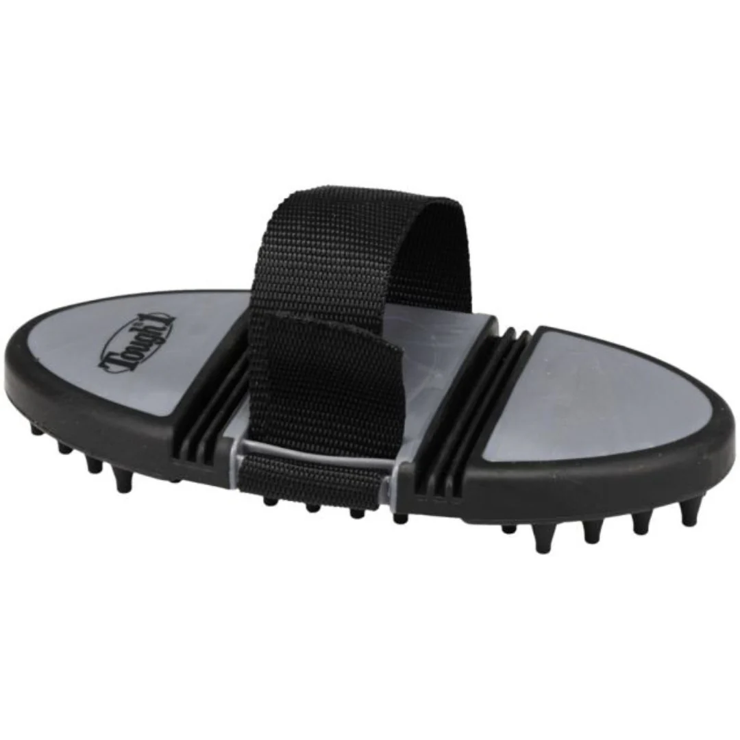 Tough 1 Great Grips Flex Cone Curry Brush