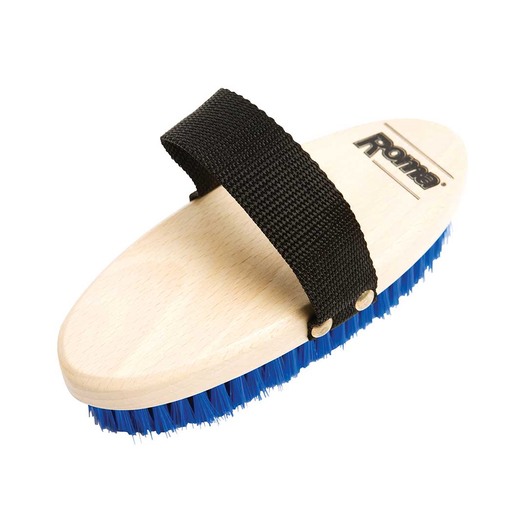 Roma Wood Back Body Brush