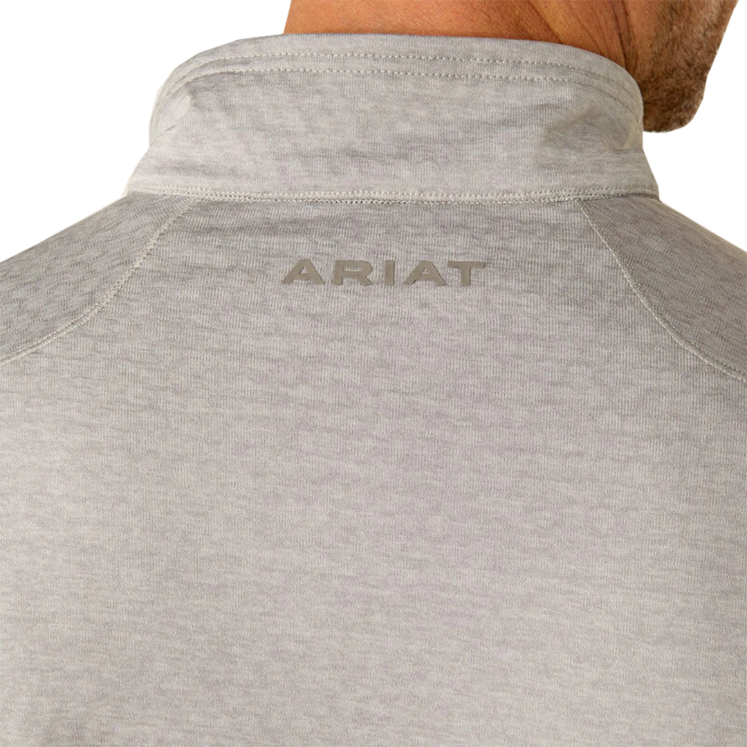 Ariat Men's Hex Fleece 1/2 Zip Baselayer