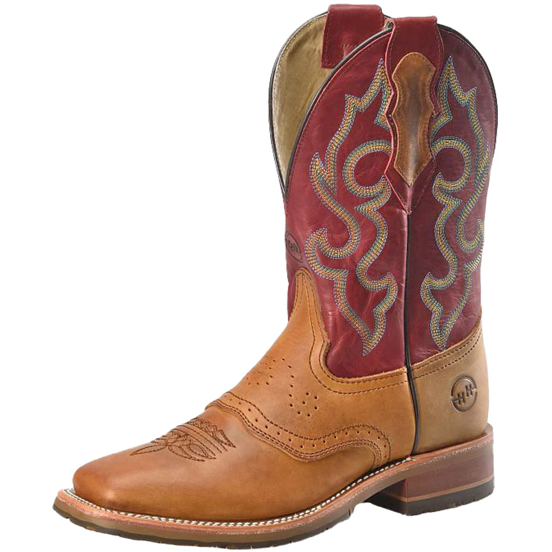 Double-H Boots Men's Odie Cowboy Boots