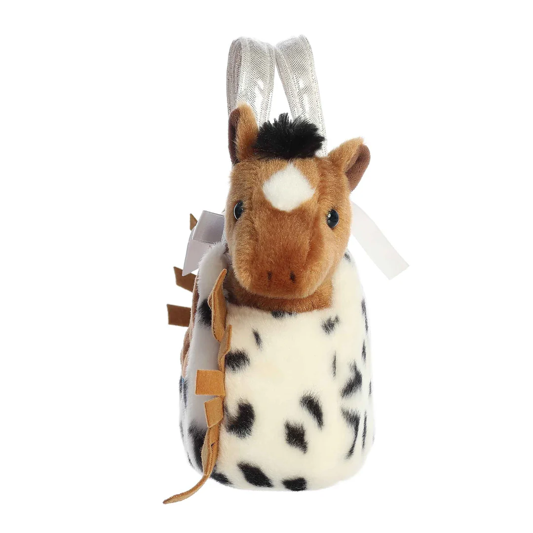 Palm Pals Western Fringe Toy