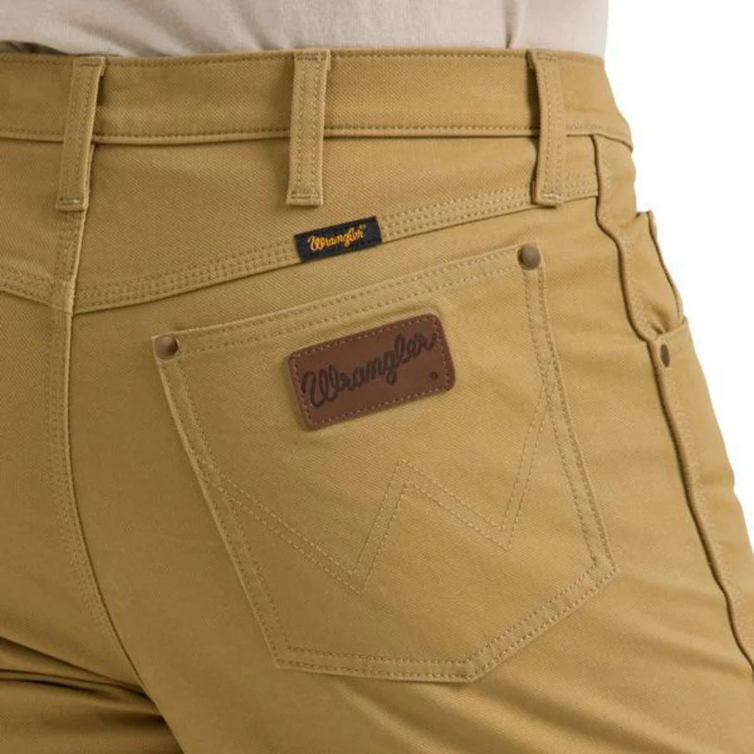 Wrangler Men's Tough Comfort 47 Cowboy Cut Jeans