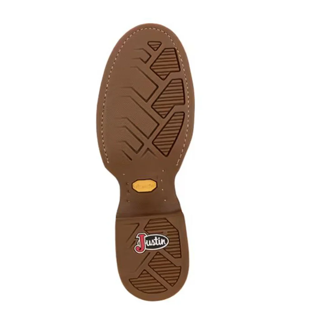 Justin Men's Western Boots