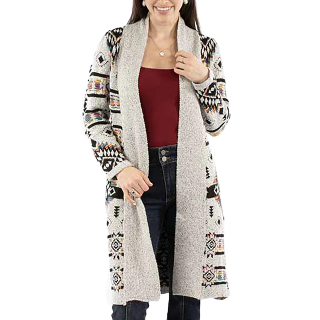 Scully Women's Duster Cardigan