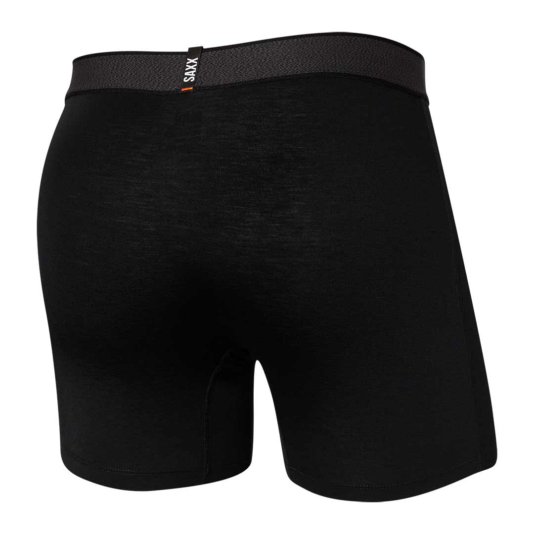Saxx Men's Roast Master Thermal Boxer Brief
