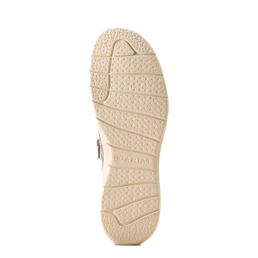 Ariat Men's Blanket Print Hilo Slip-On Shoes