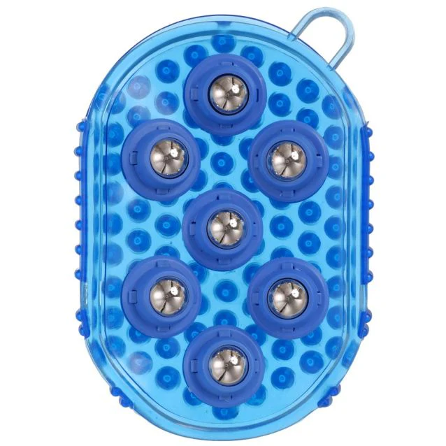 Tough 1 Rubber Jelly Massage Mitt