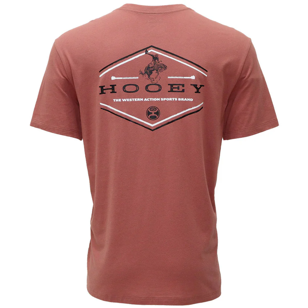 Hooey Brands Men's Mountains T-Shirt