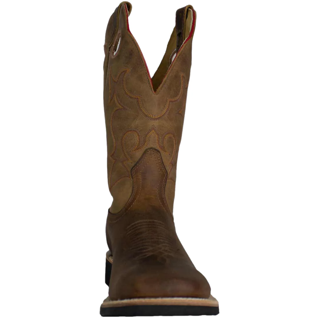 Boulet Men's Rustico Tang Cowboy Boots