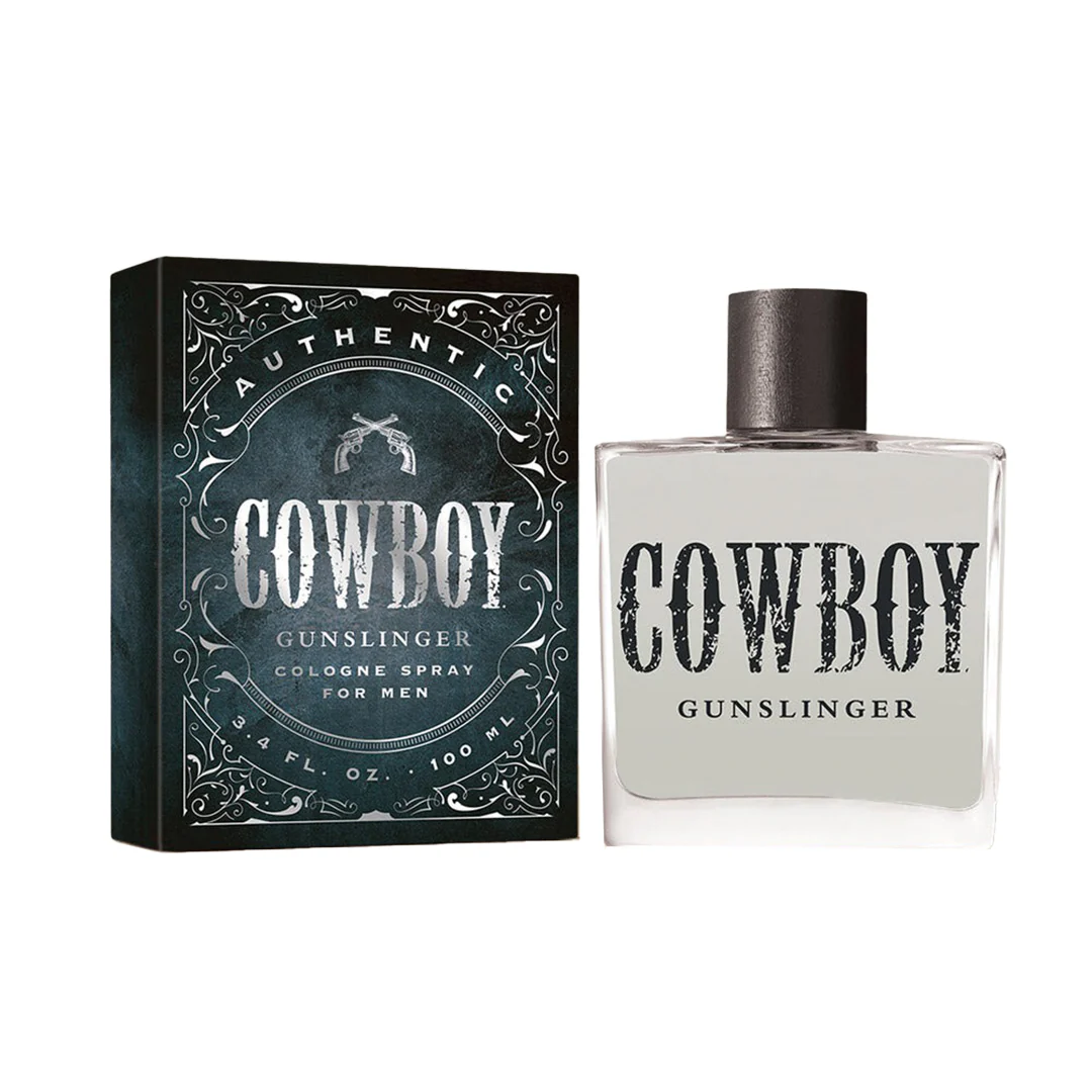Cowboy Gunslinger Men's Cologne