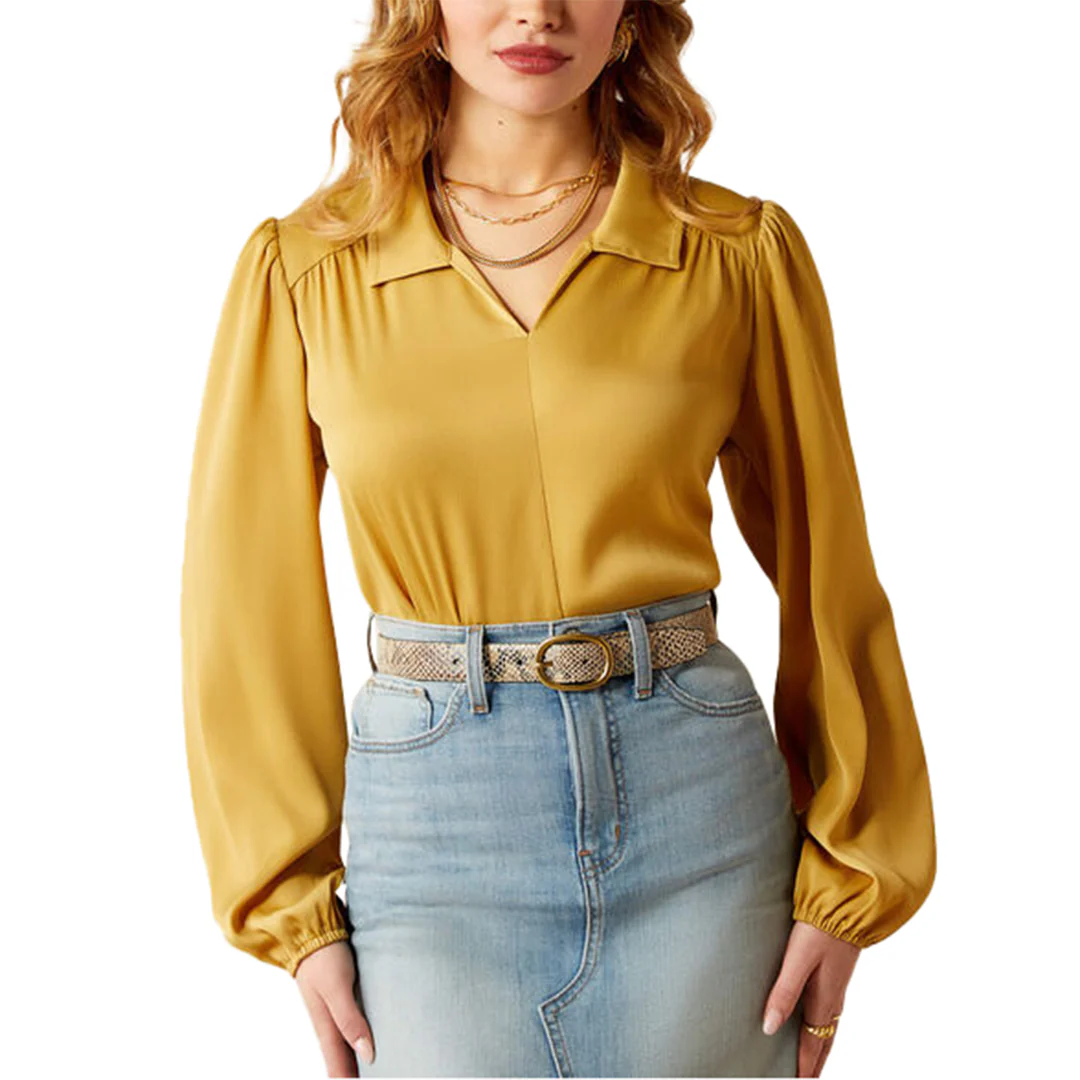 Ariat Women's Shimmer Top