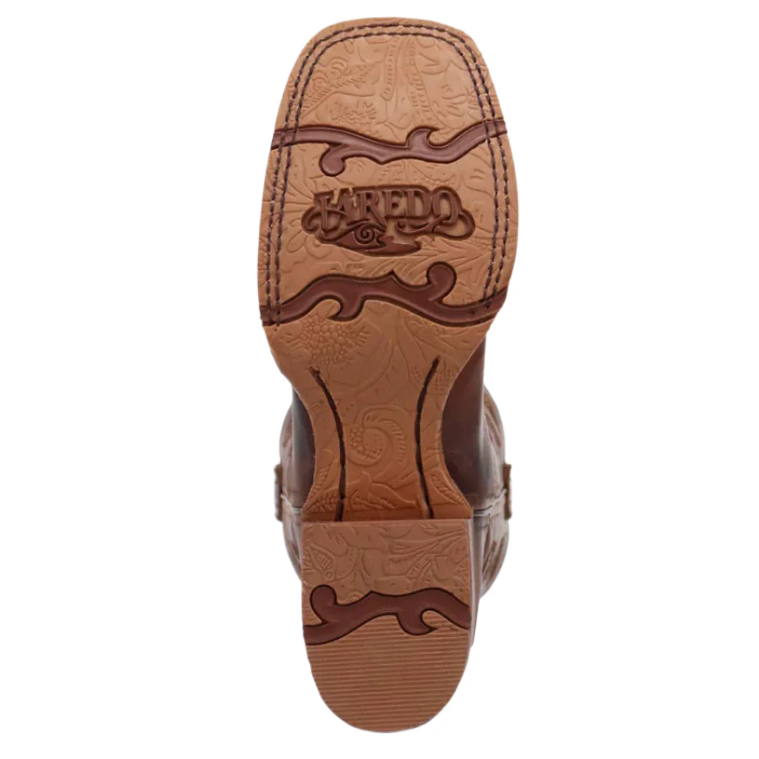 Laredo Women's Western Square Toe Cowgirl Boots