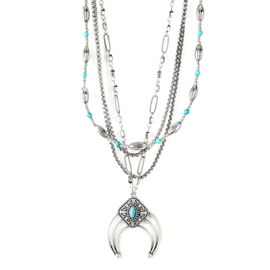 Cowgirl Confetti Women's You Got Me Necklace