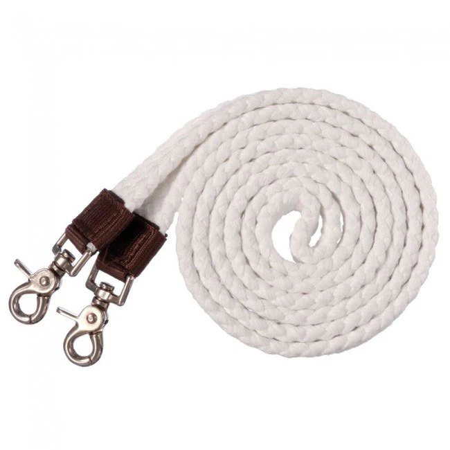 Tough-1 Pro Cotton Roping Reins