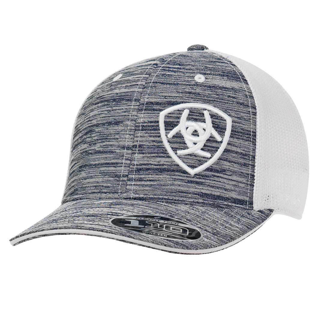 Ariat Men's Shield Logo Mesh Back Cap