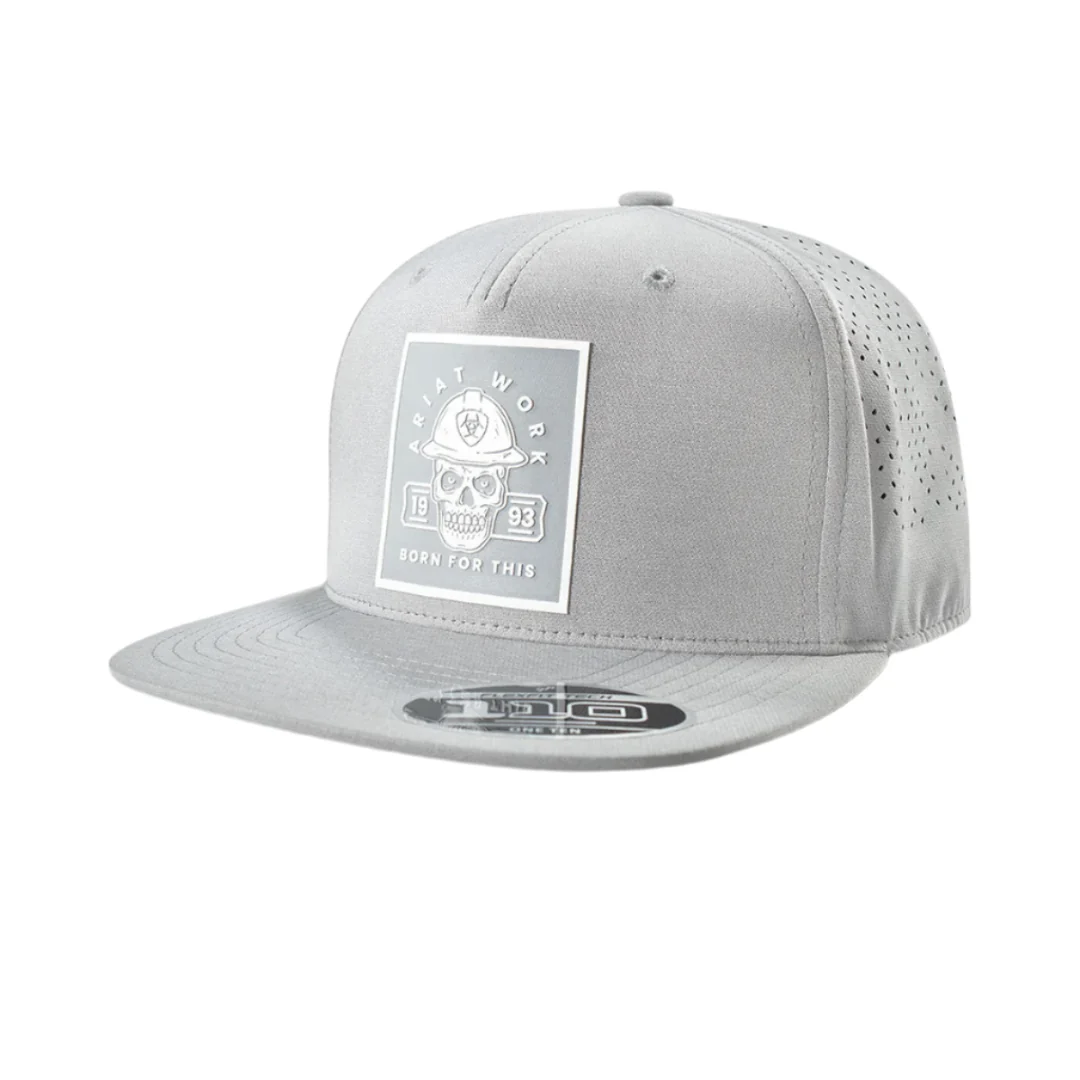 Ariat Work Men's Patch Cap