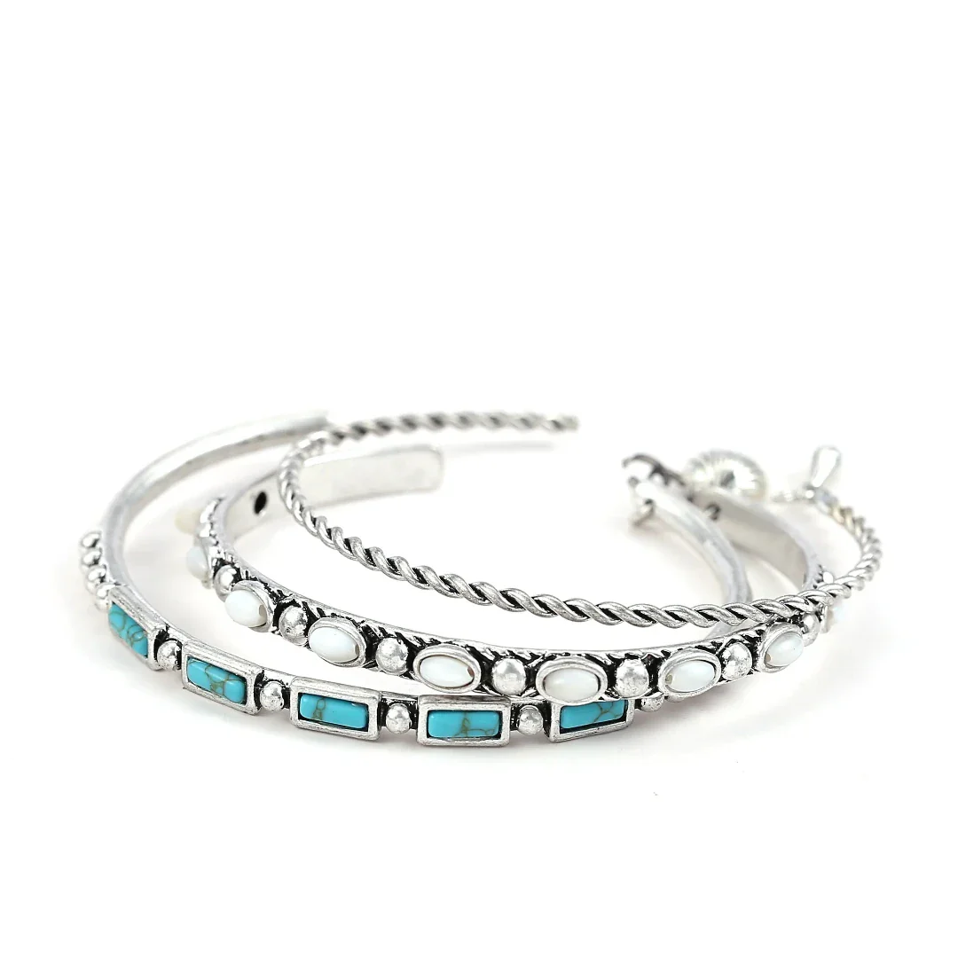 Cowgirl Confetti Women's Atta Bracelets