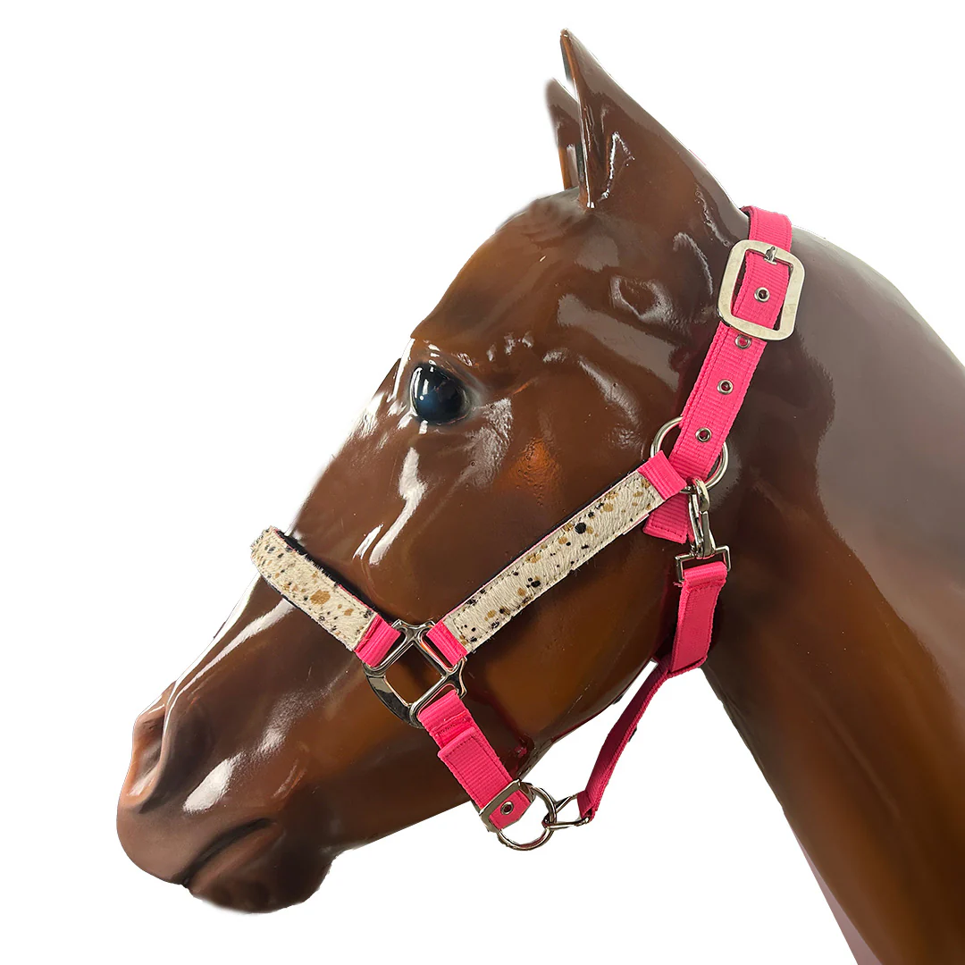 Cowboy Collection Nylon Halter