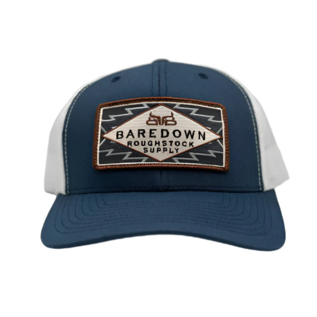 Baredown Brand Unisex Roughstock Cap