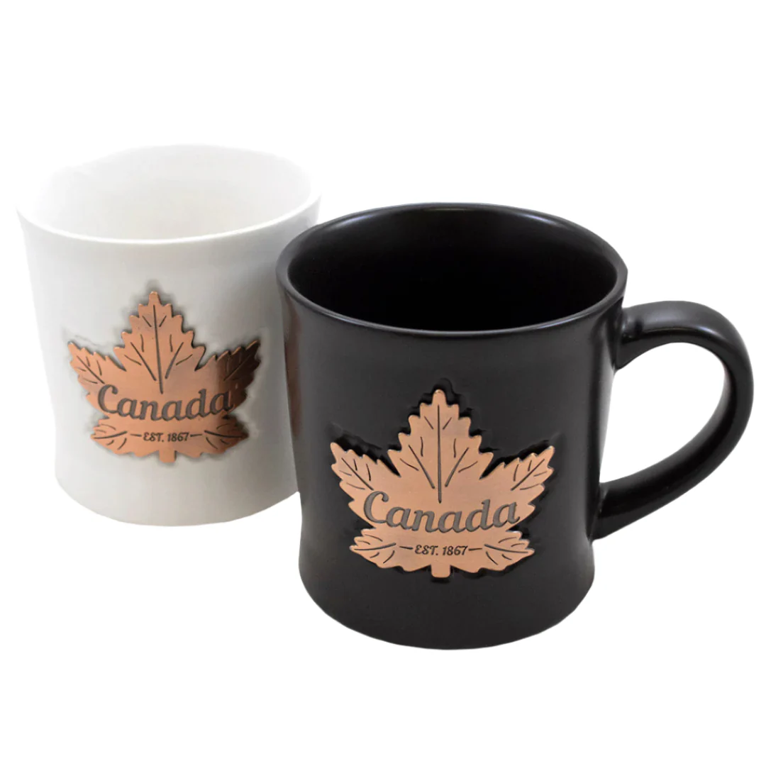 Canada Leaf Mug