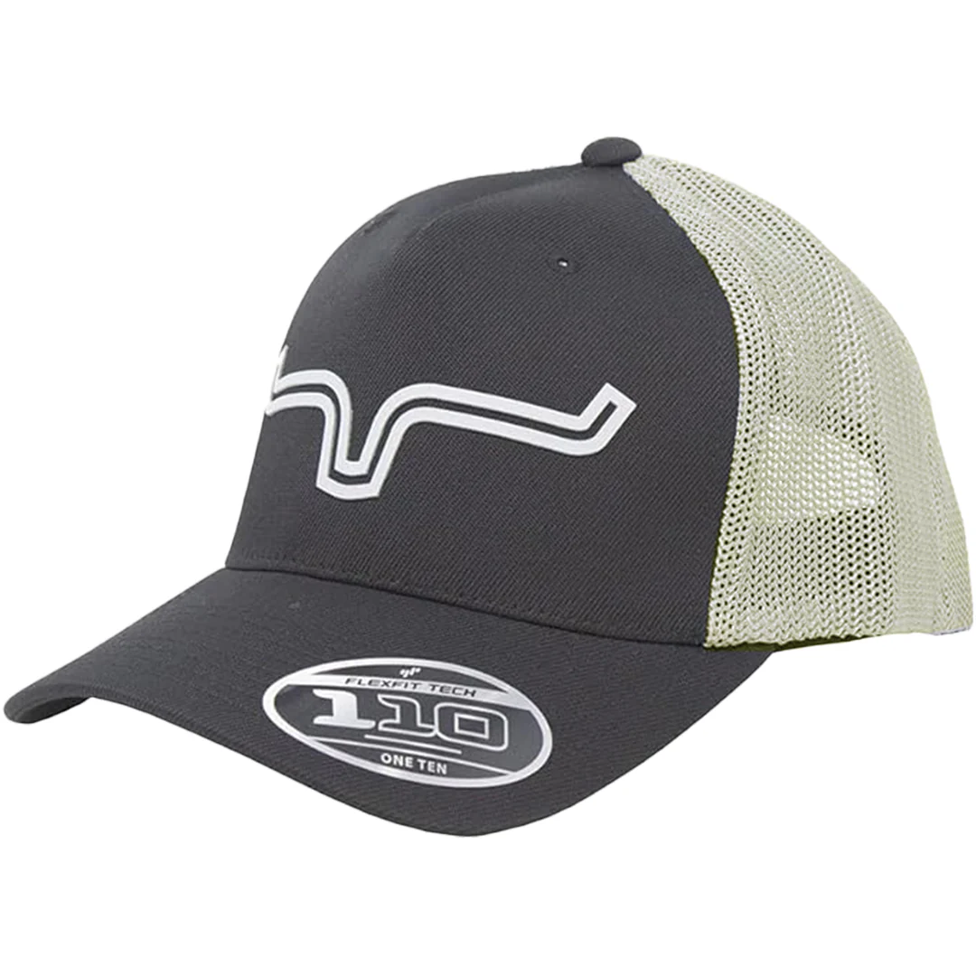 Kimes Ranch Men's Double Trac 110 Snap Back Cap