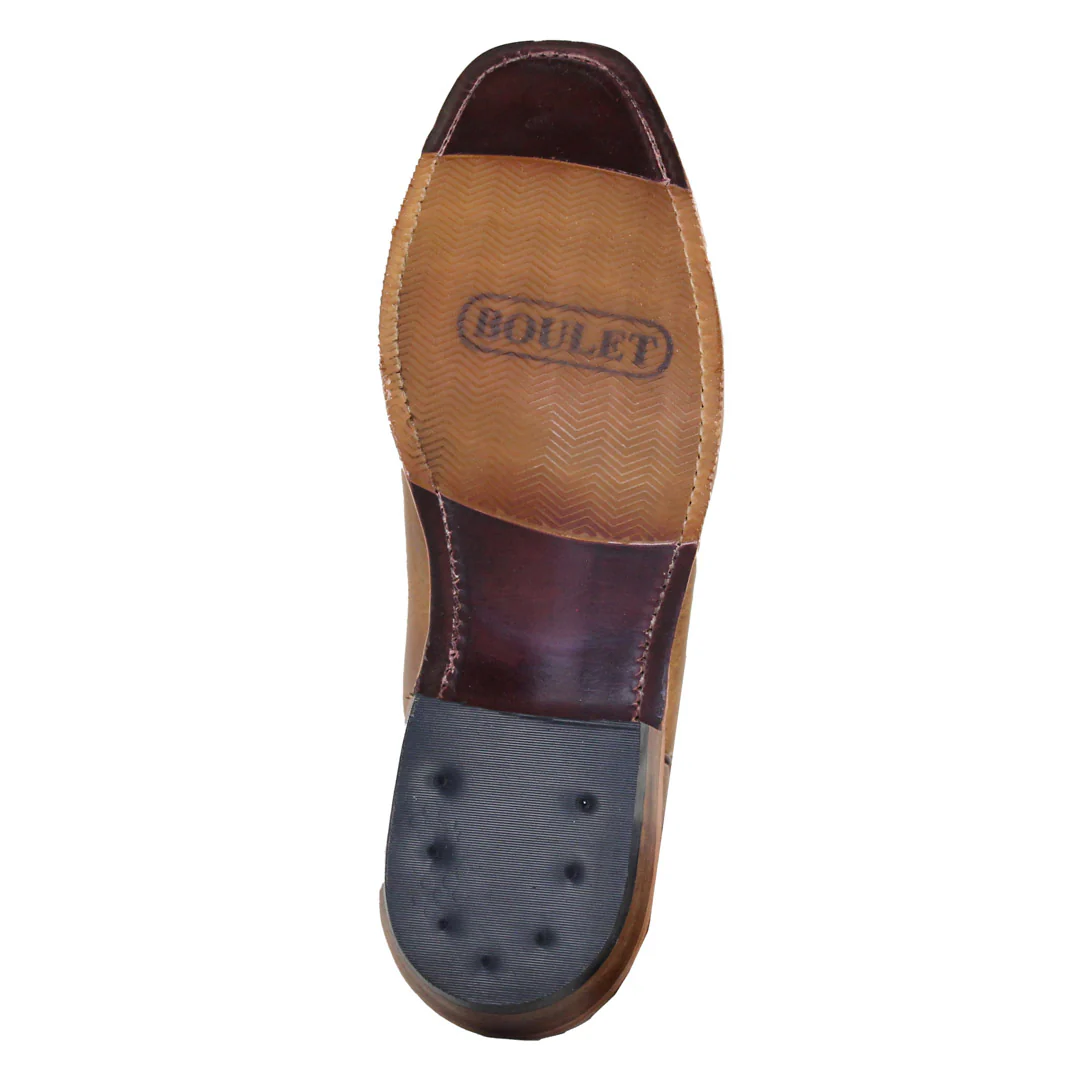 Boulet Men's Cutter Toe Cowboy Boots