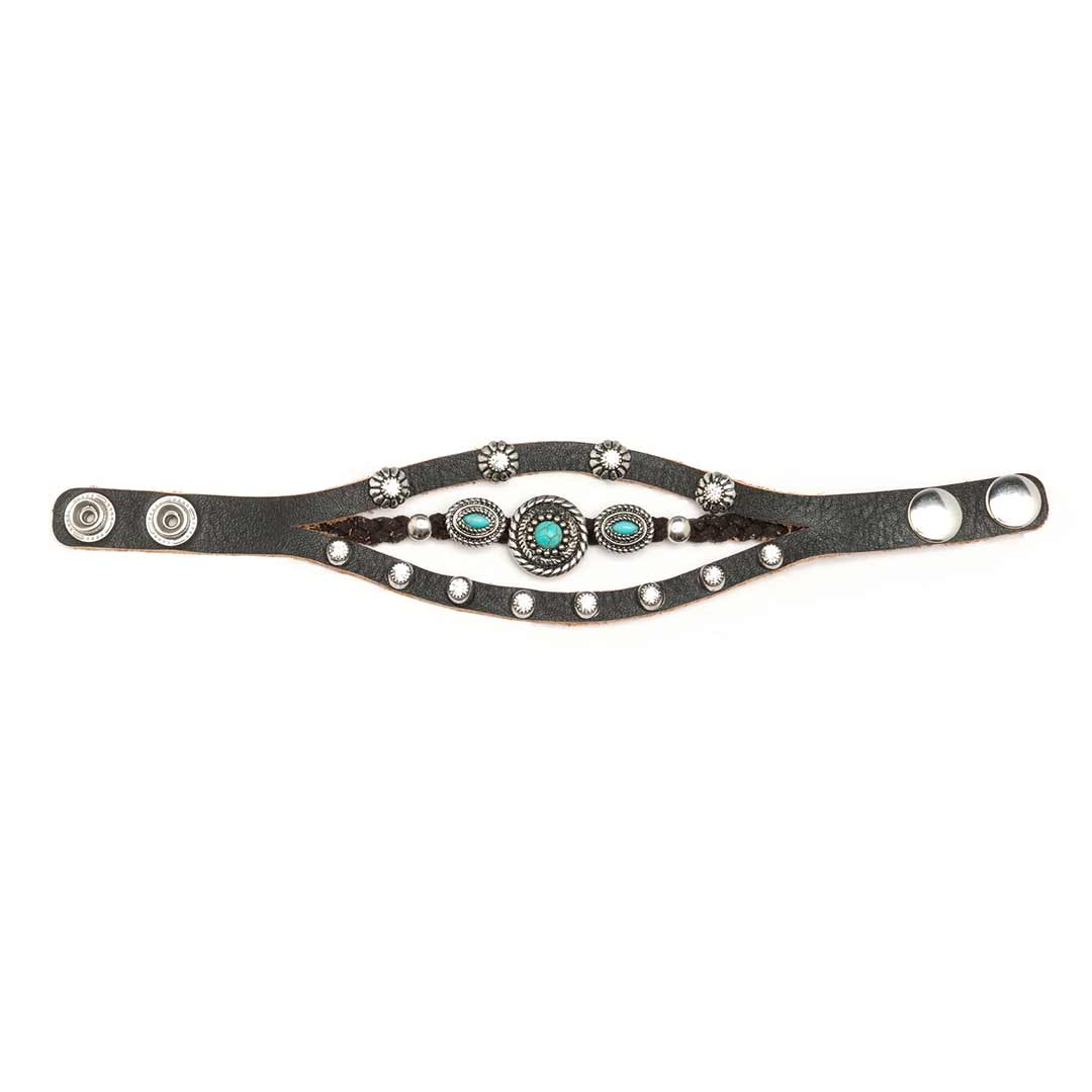 Cowgirl Confetti Women's Own the Night Cuff