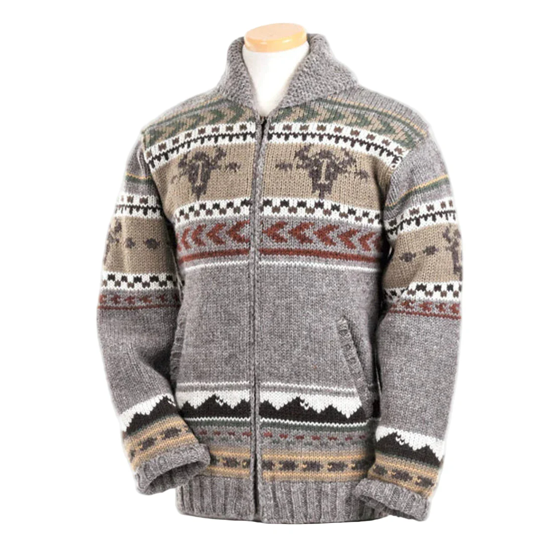 Lost Horizons Men's Yellowstone Sweater