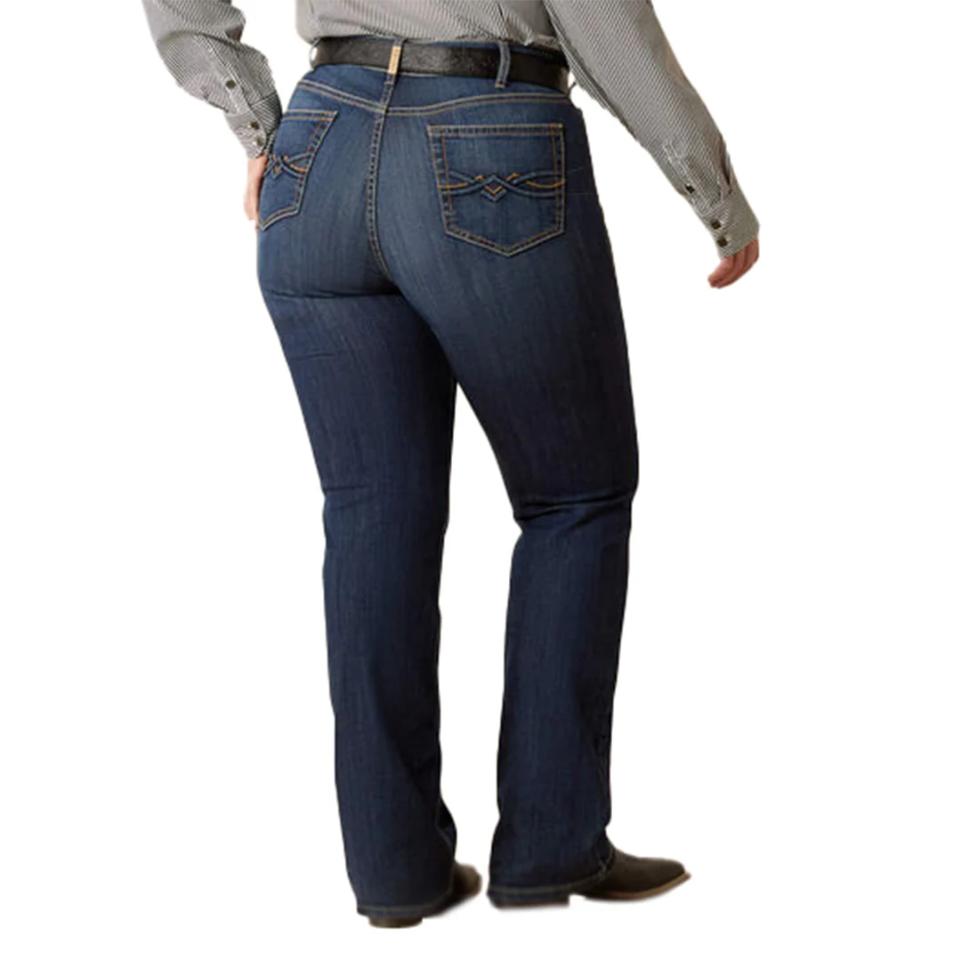 Ariat Women's Perfect Rise Desiree Bootcut Jeans