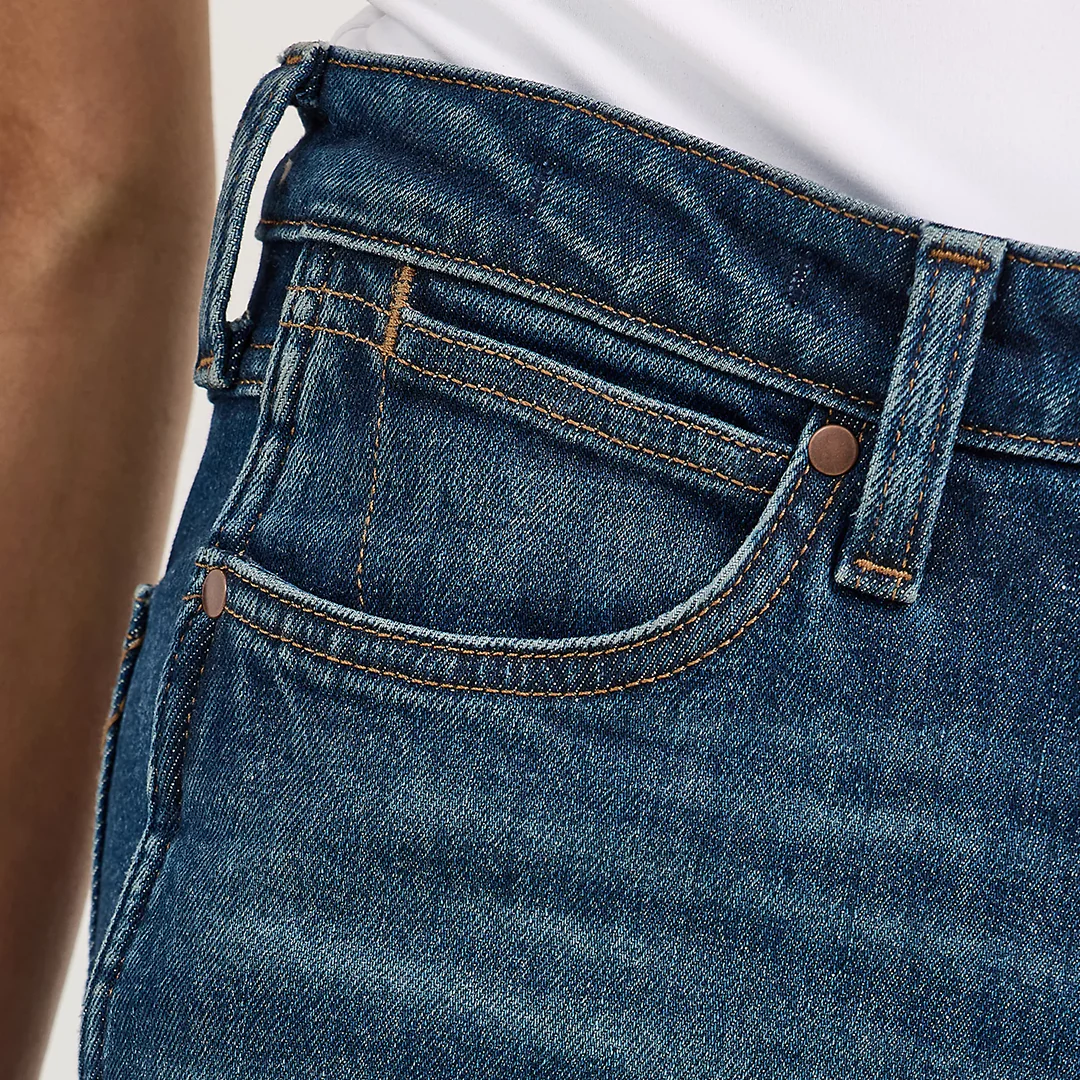 Wrangler Women's Retro Bailey High Rise Bootcut Jeans