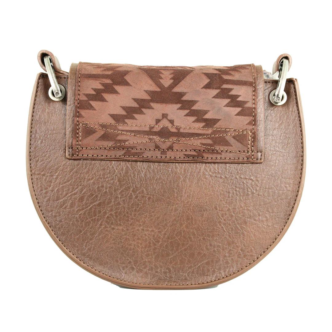 Catchfly Women's Aztec Saddle Bag