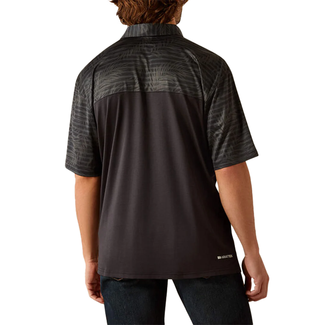 Ariat Men's Charger 2.0 Color Block Polo