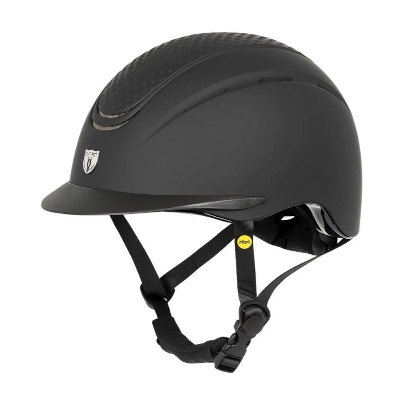 Tipperary Clover Helmet with MIPS and Traditional Brim