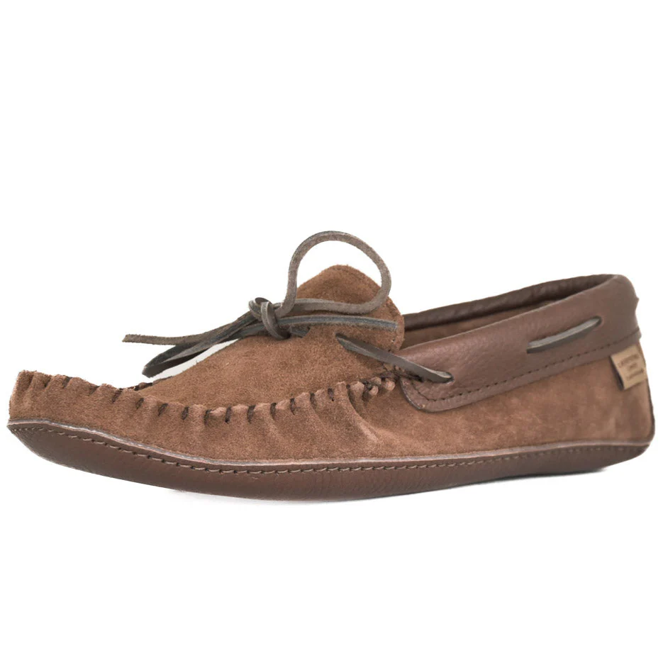 Laurentian Chief Men's Moccasins
