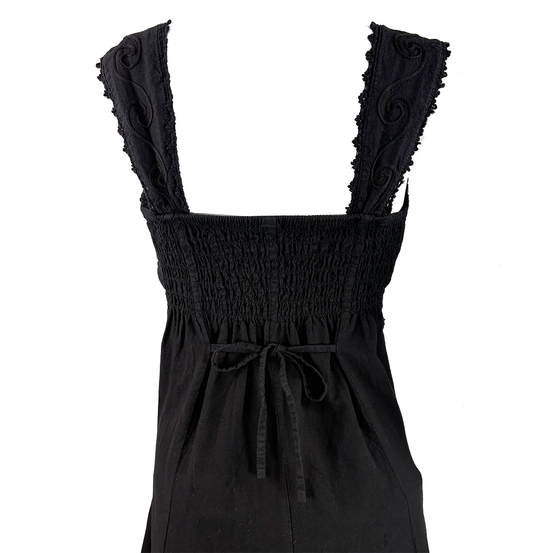 Inca Cotton Women's Midi Dress