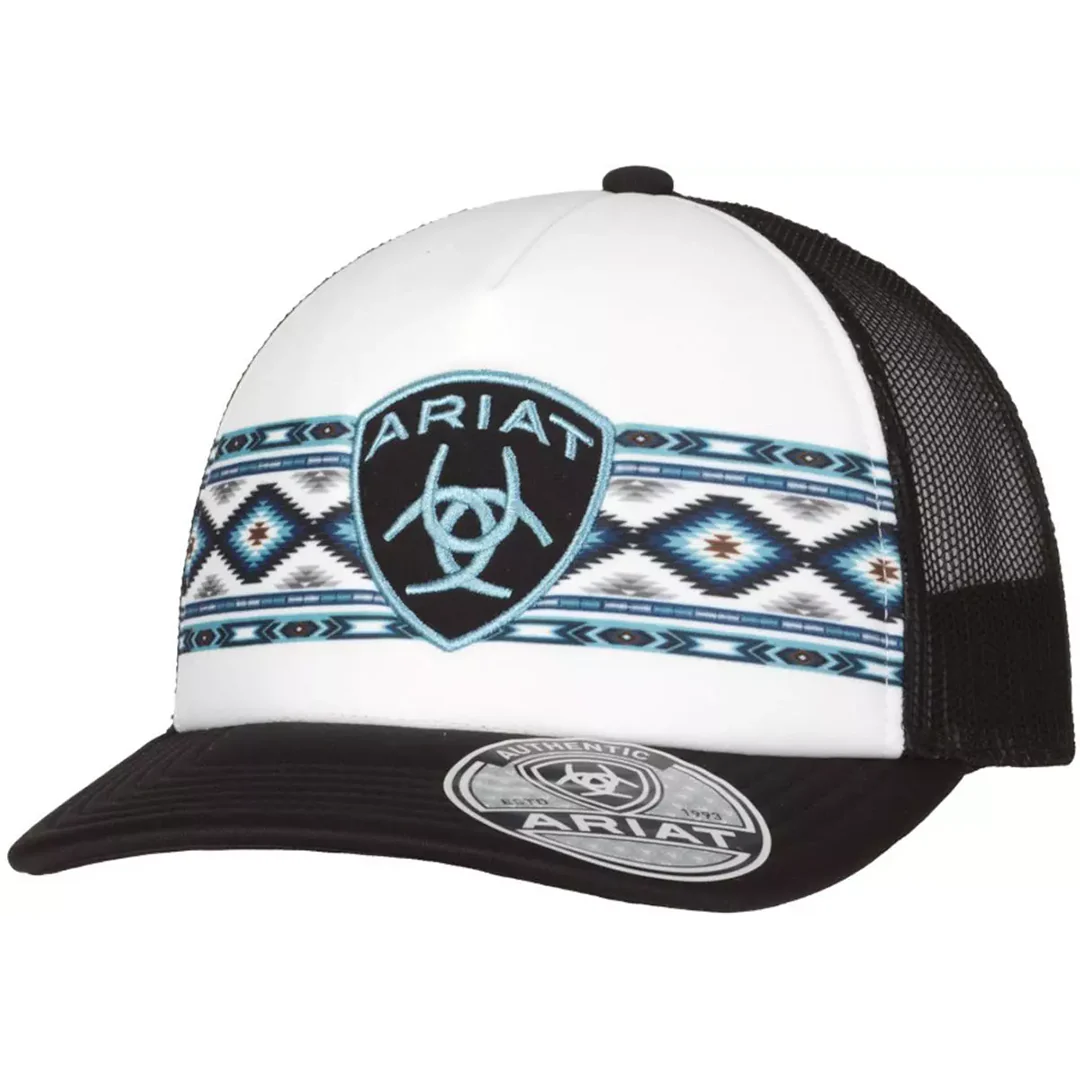 Ariat Women's Aztec Border Cap