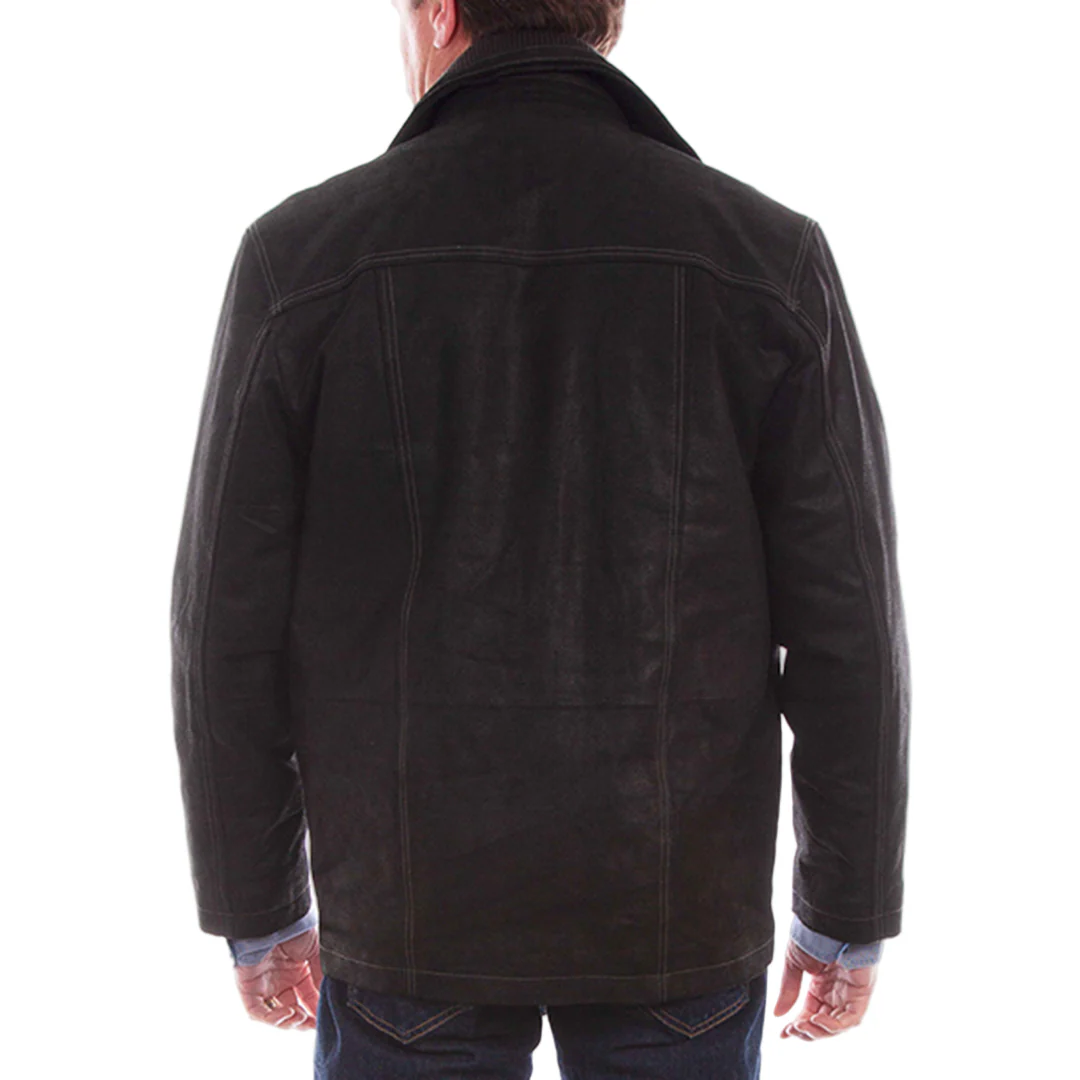 Scully Men's Vintage Suede Jacket