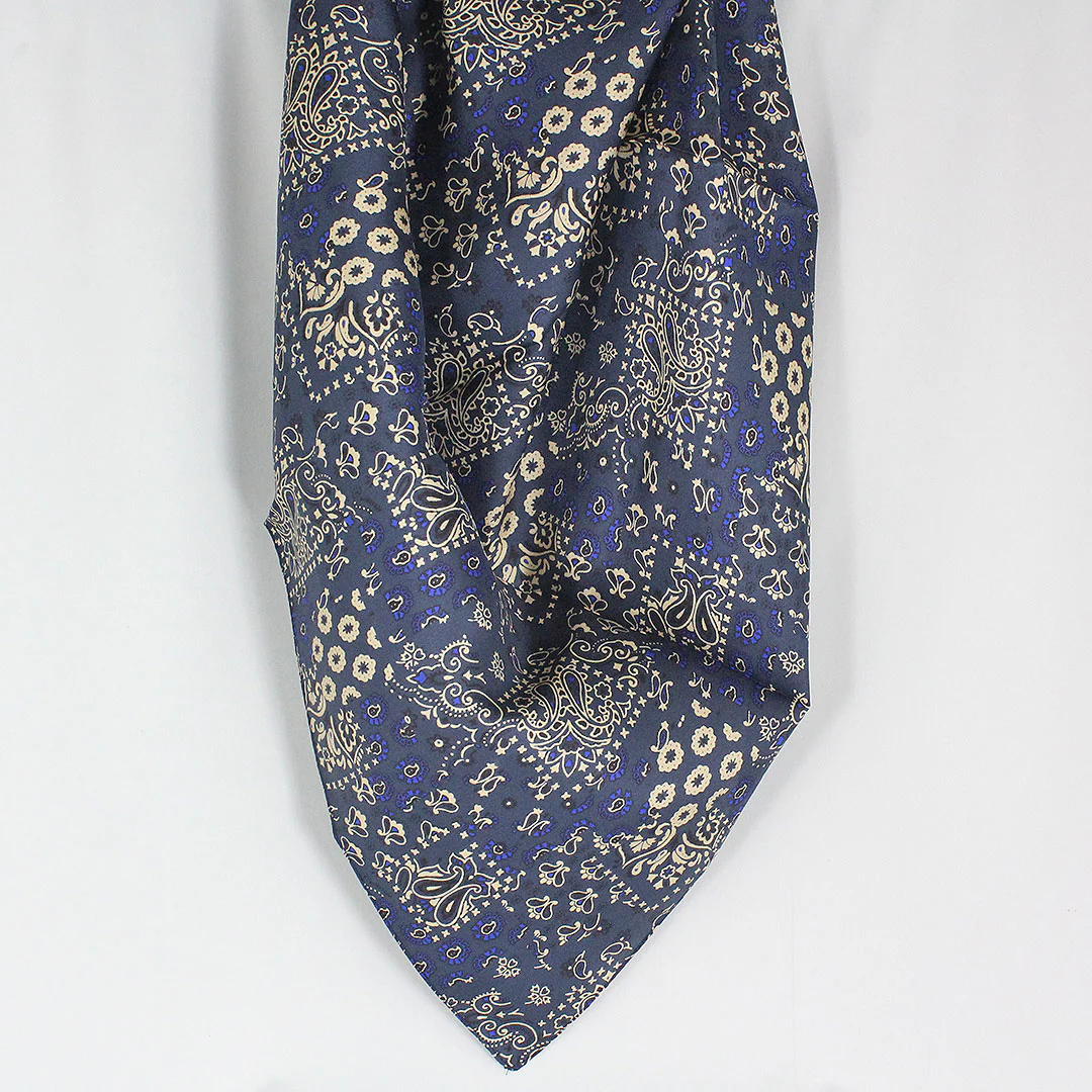 Austin Accent Vintage Wild Rag