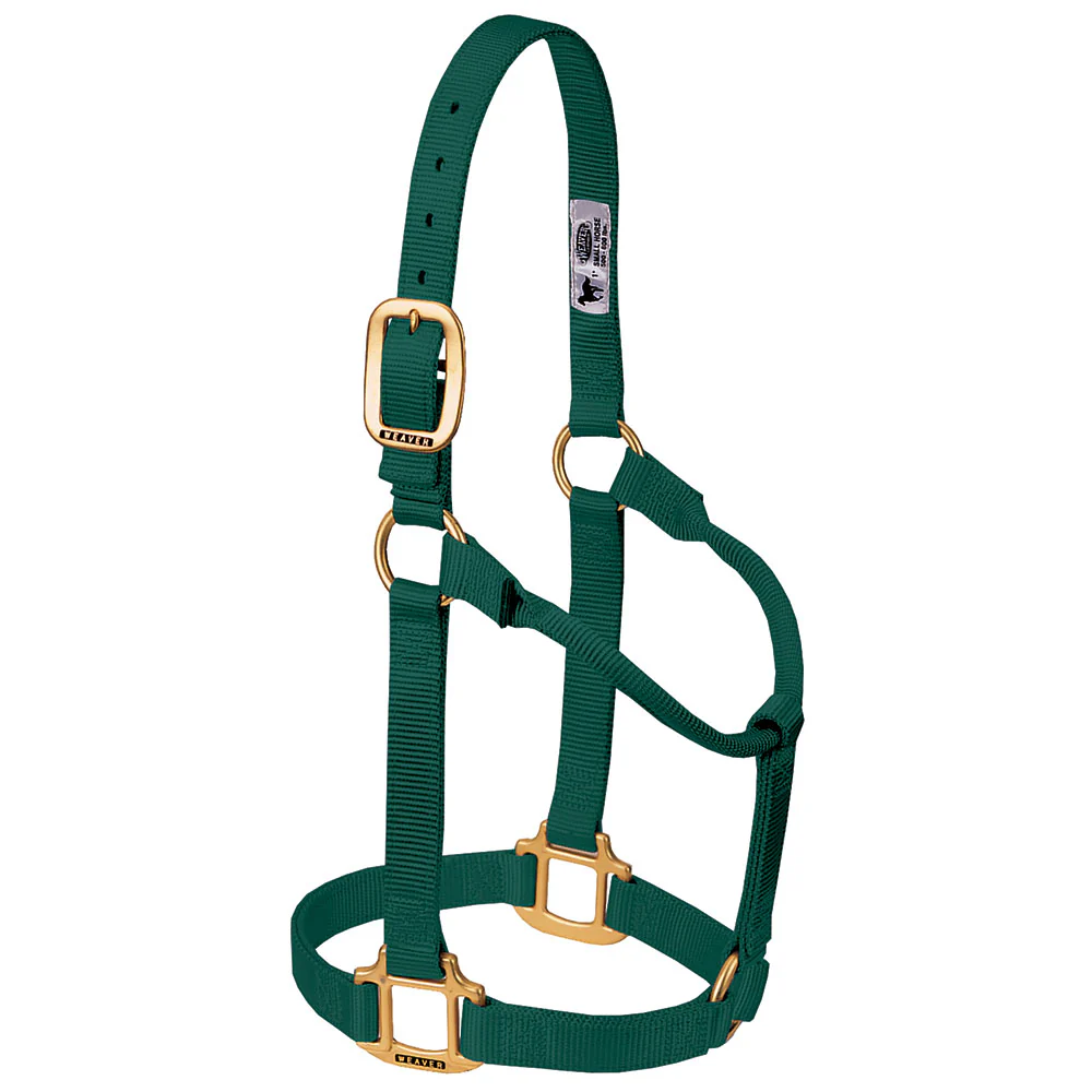Weaver Original Non-Adjustable 1 Halter
