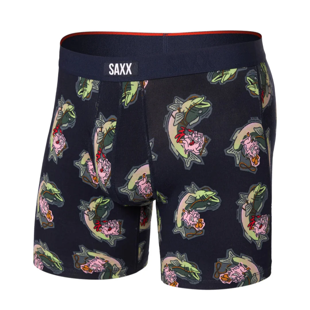 SAXX Vibe Extra Boxer Brief Fly