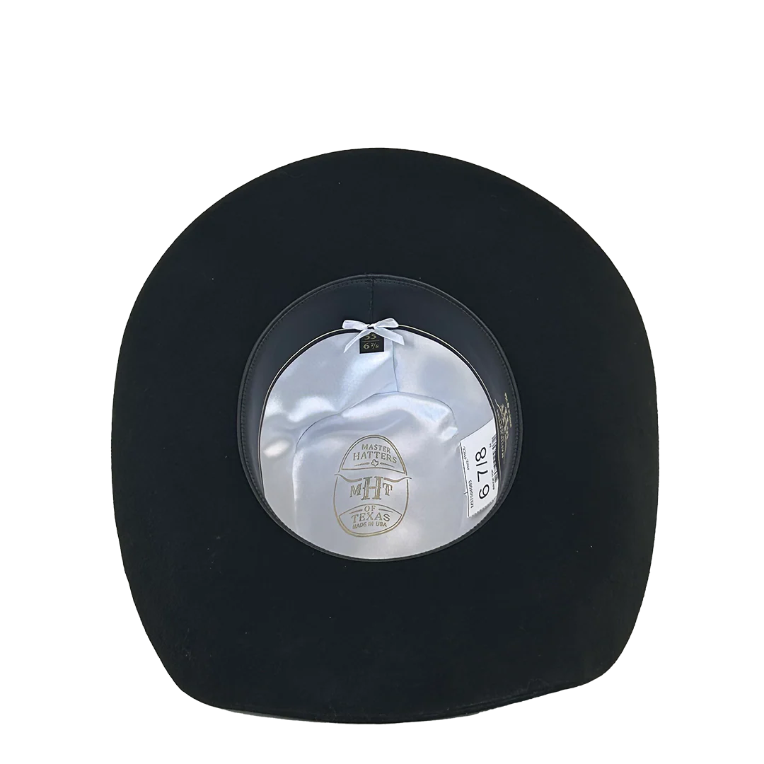 Master Hatters 3X Dalhart Felt Cowboy Hat