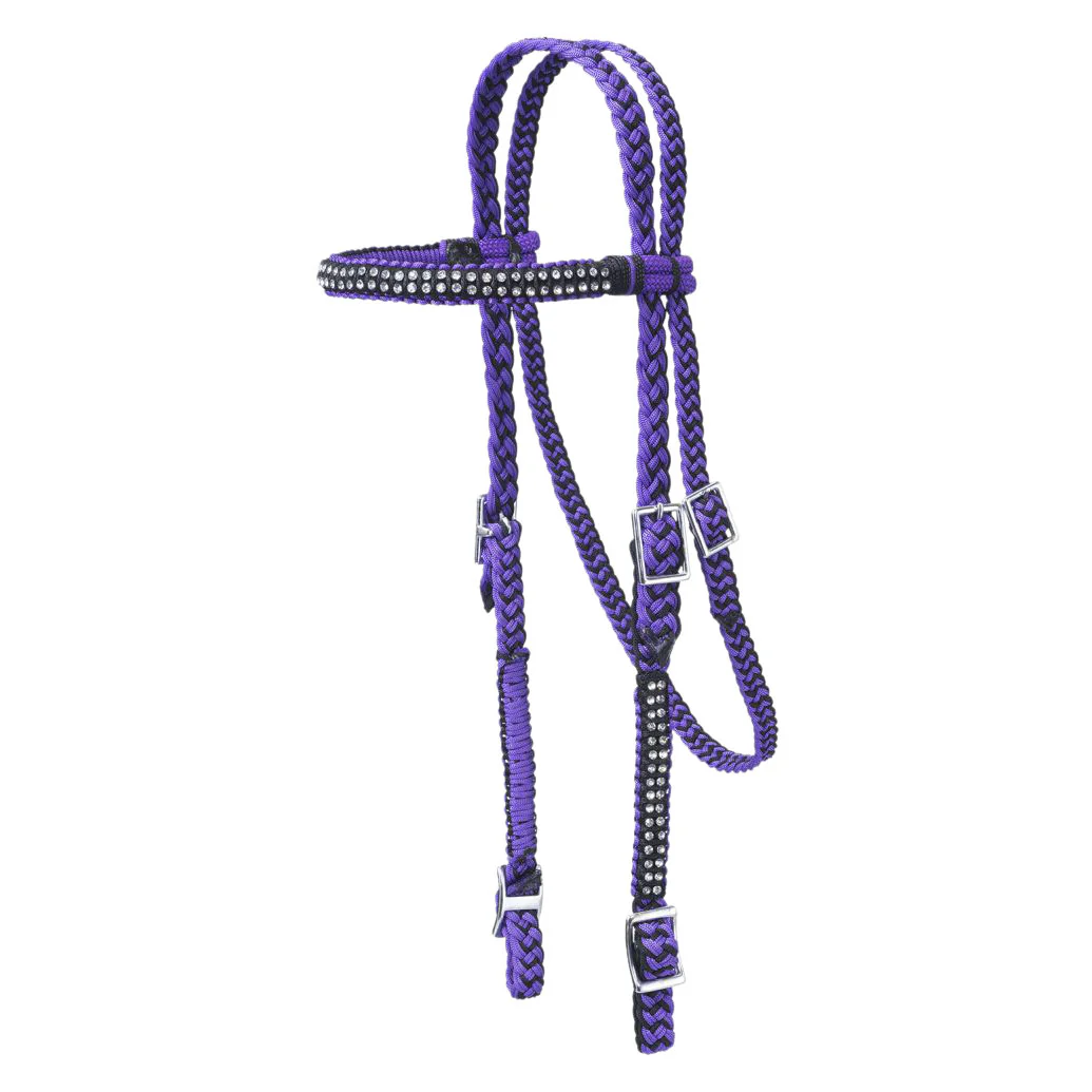 Tough-1 Braided Nylon Headstall